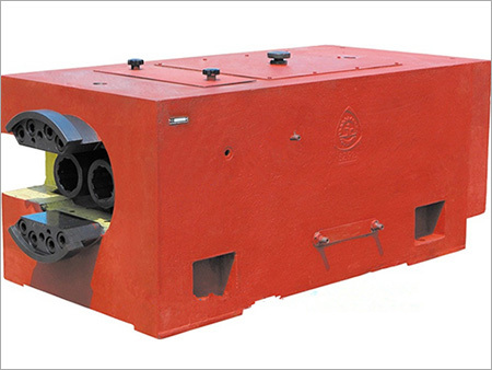 Helical Gearbox