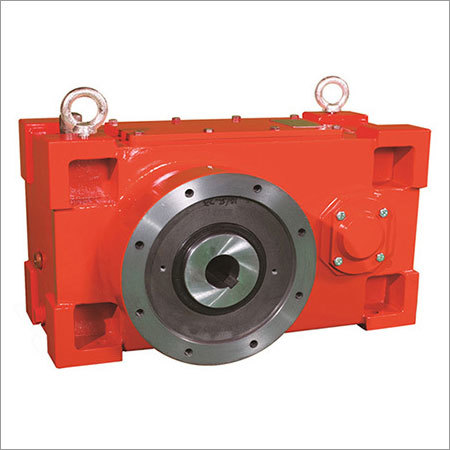 Extruder Gearbox