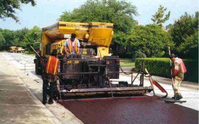 Micro Surfacing Emulsions