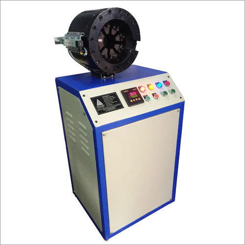 Hydraulic Hose Crimping