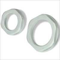 Metric Lock Nuts - High-strength Steel, M12 Size, Corrosion-resistant Finish | Ideal For Secure Fastening And Vibration Resistance