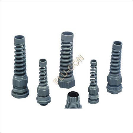 Metric Spiral Cable Glands By FLUCON COMPONENTS PVT LTD