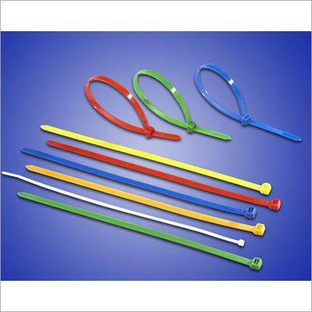 Nylon 66 cable ties