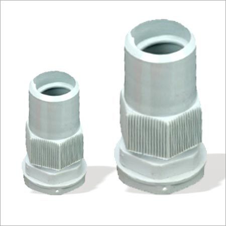 Dual Purpose Steel Reinforced Pipe Glands By FLUCON COMPONENTS PVT LTD
