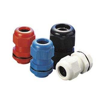 Nylon Cable Gland By FLUCON COMPONENTS PVT LTD