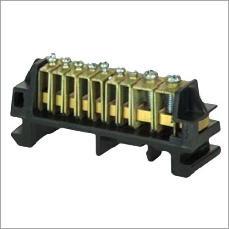 Din Rail Mounted Connector