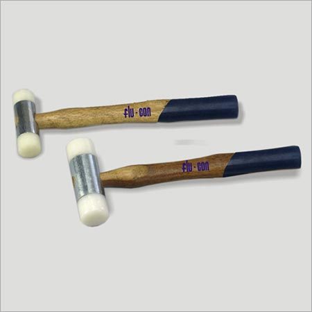 Nylon Mallet | Plastic Head Hammer | Premium Quality Goldsmith and  Silversmith Hammer for Forming & Shaping | Jewellery Making Tools