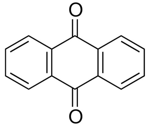 Anthraquinone C14H8O2