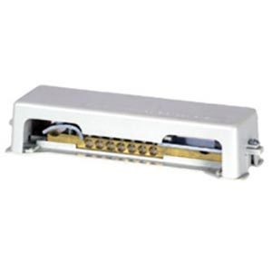 Equipotential Earth Bonding Bar 14 Way- 63 Amps Equipotential Earth Bonding Bar 14 Way- 63 Amps