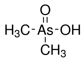Cacodylic acid