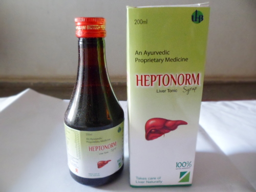 Ayurvedic Liver Tonic