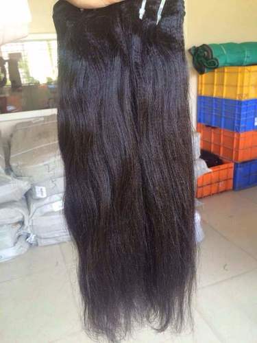 Indian Remy Kinky Straight Hair