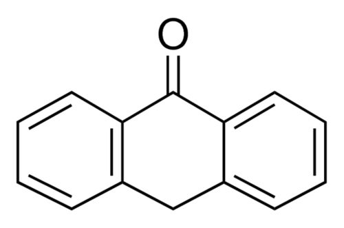 Anthrone C14H10O