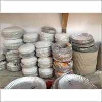 Disposable Paper Plates