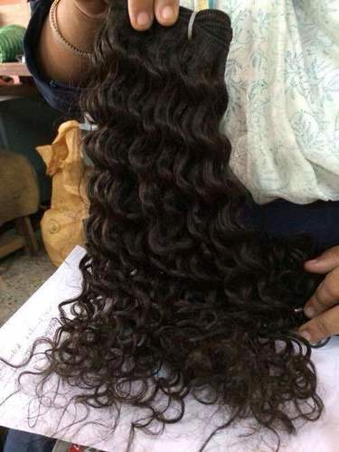 Indian Remy Deep Wavy Hair