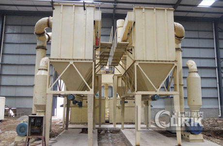 Calcium Hydroxide Grinding Mill Machine