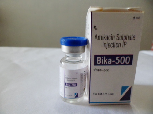 Amikacin Sulphate Injection