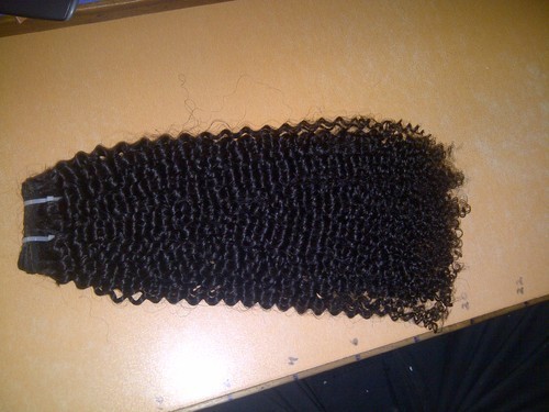 Indian Remy Baby Curly Hair