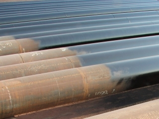 Coating Oxidized Bitumen