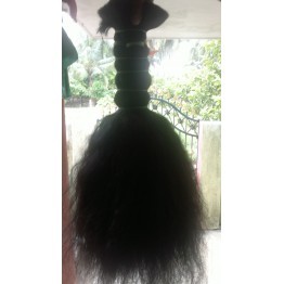 Indian Remy Curly Bulk Hair
