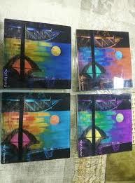 Acrylic Tea Coasters