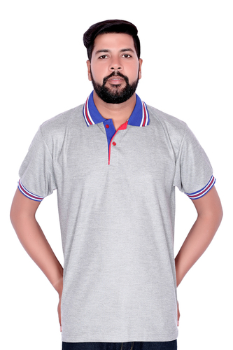 Cotton London Looks Regular Fit Polo T-Shirts