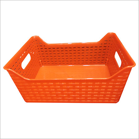 Plastic Basket Mould