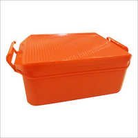 Plastic Food Container Mould