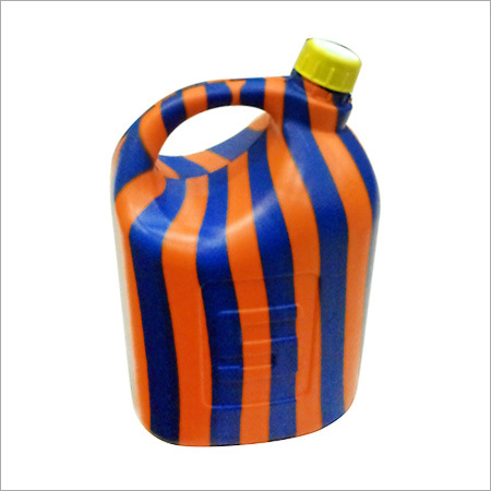 Plastic Cans Mould