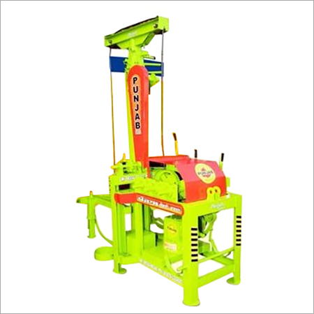 Submersible Motor Lift Machine