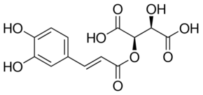 Caftaric acid