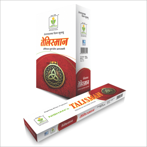 Talisman Incense Sticks