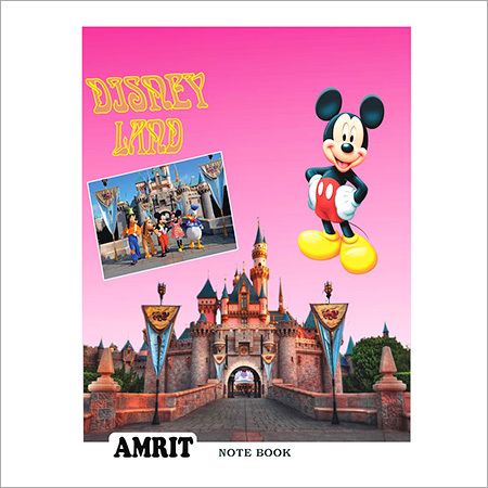 Amrit Notebook