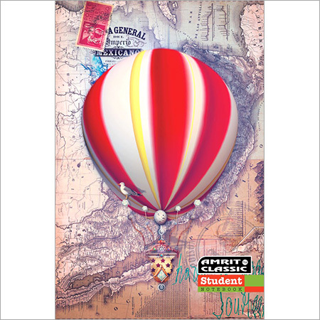 Hard Cover Notebook