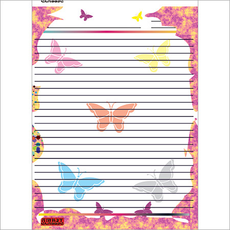 Handmade Notebook