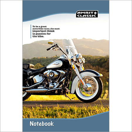 Writing Notebook