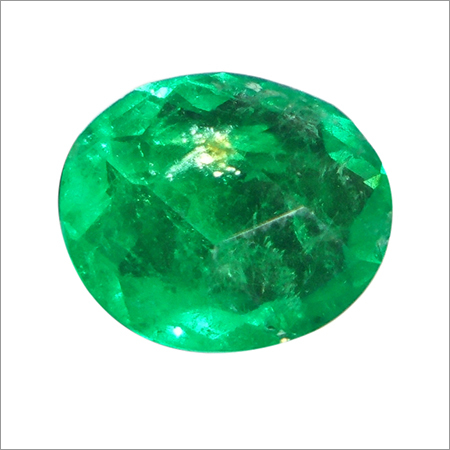 Green Emerald Gemstone