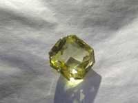 Yellow Sapphire Stone