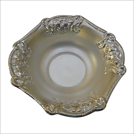 Silver Serving Bowls