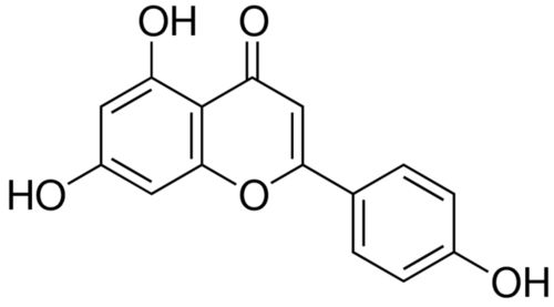 Apigenin C15h10o5