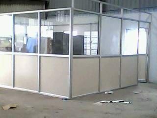 Aluminium Fabrication Work
