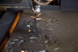 Laser Cutting Work