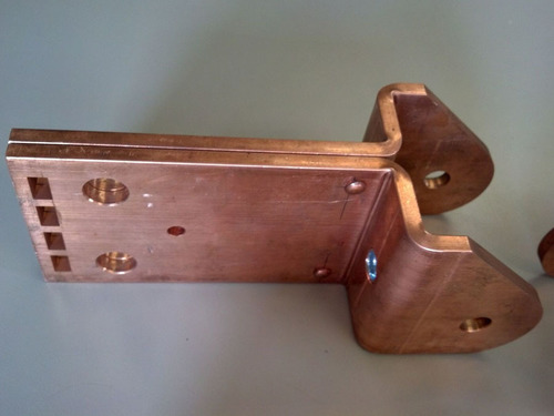 Brass Copper Fabrication Work