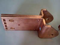 Brass Copper Fabrication Work