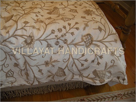 Hand Woven Single Bed Covers