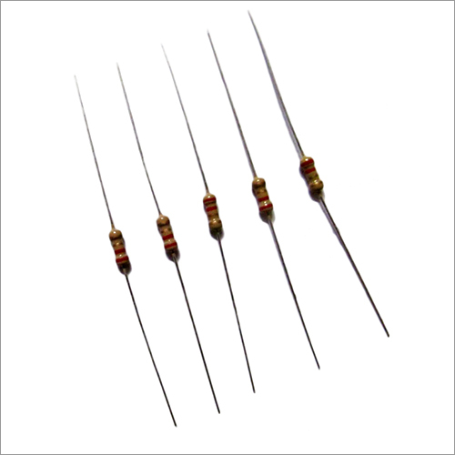Carbon Film Fixed Resistors Application: Elec Component