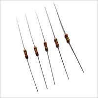 Carbon Film Fixed Resistors Application: Elec Component