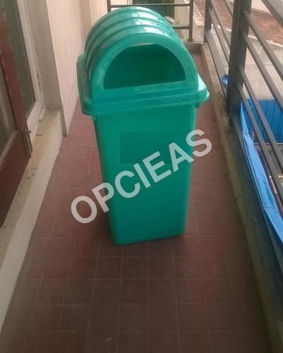 Plastic Dustbin