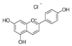 Apigeninidin Chloride C15h11clo4