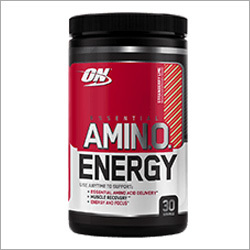Amino Acid Energy Supplements